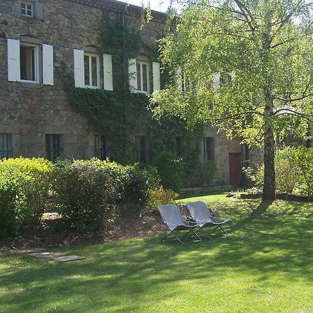 Villa Domaine de Salomony à Marcols-les-Eaux Extérieur photo