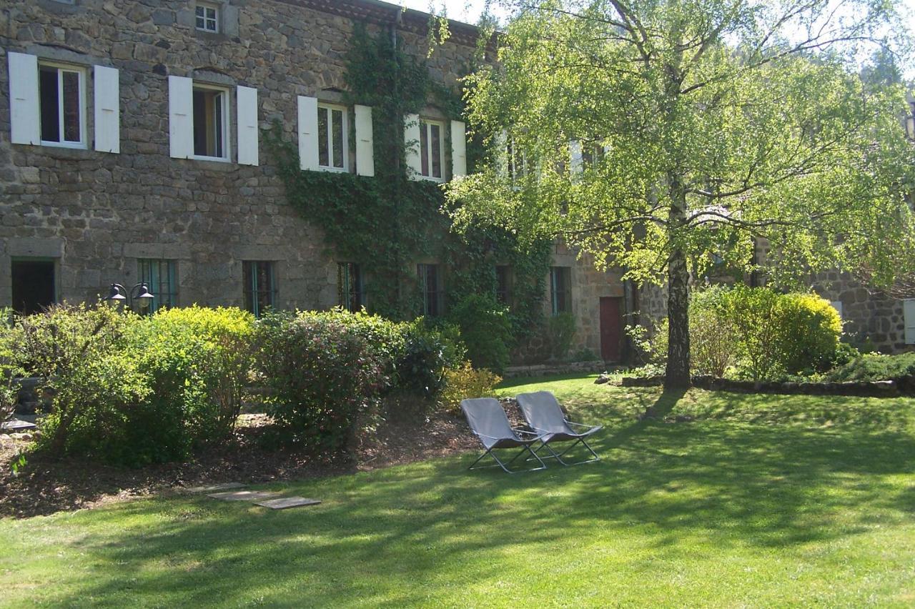 Villa Domaine de Salomony à Marcols-les-Eaux Extérieur photo