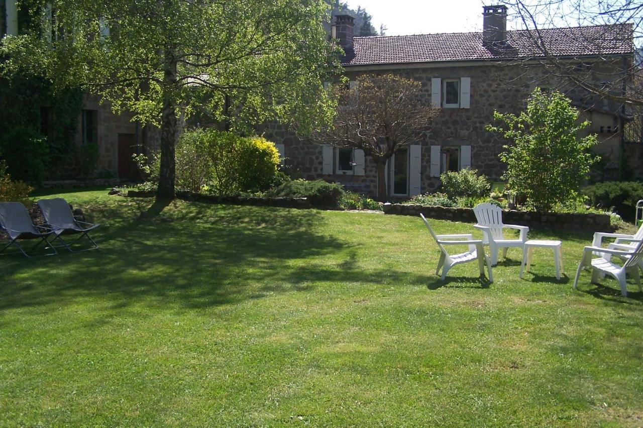 Villa Domaine de Salomony à Marcols-les-Eaux Extérieur photo