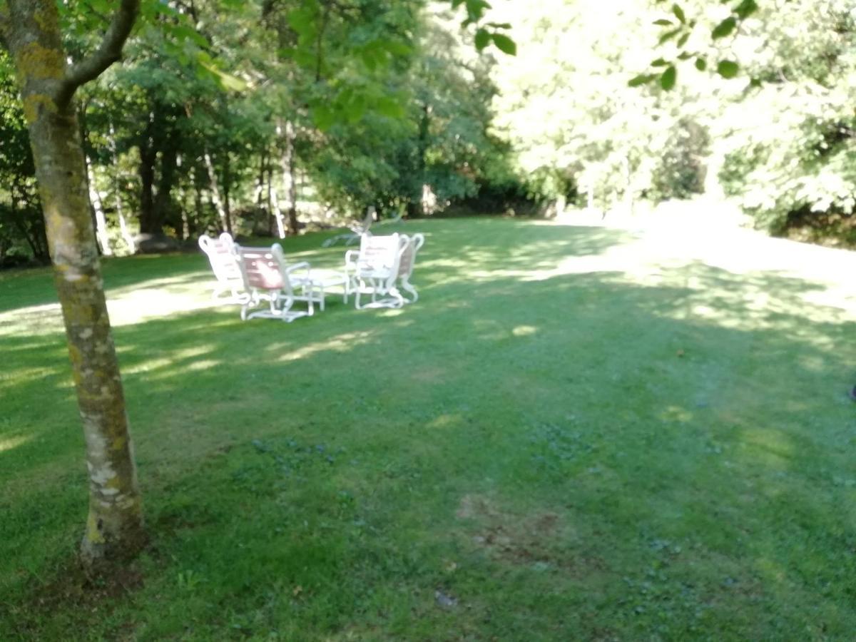 Villa Domaine de Salomony à Marcols-les-Eaux Extérieur photo