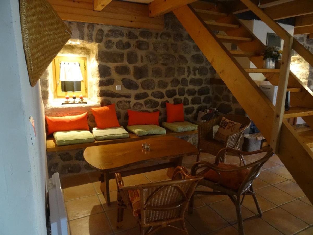 Villa Domaine de Salomony à Marcols-les-Eaux Extérieur photo