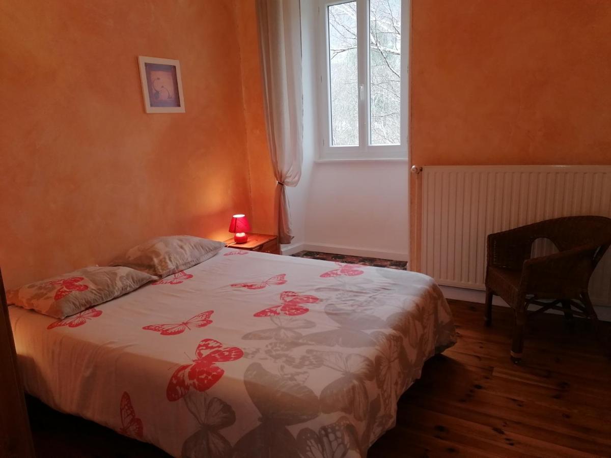 Villa Domaine de Salomony à Marcols-les-Eaux Extérieur photo