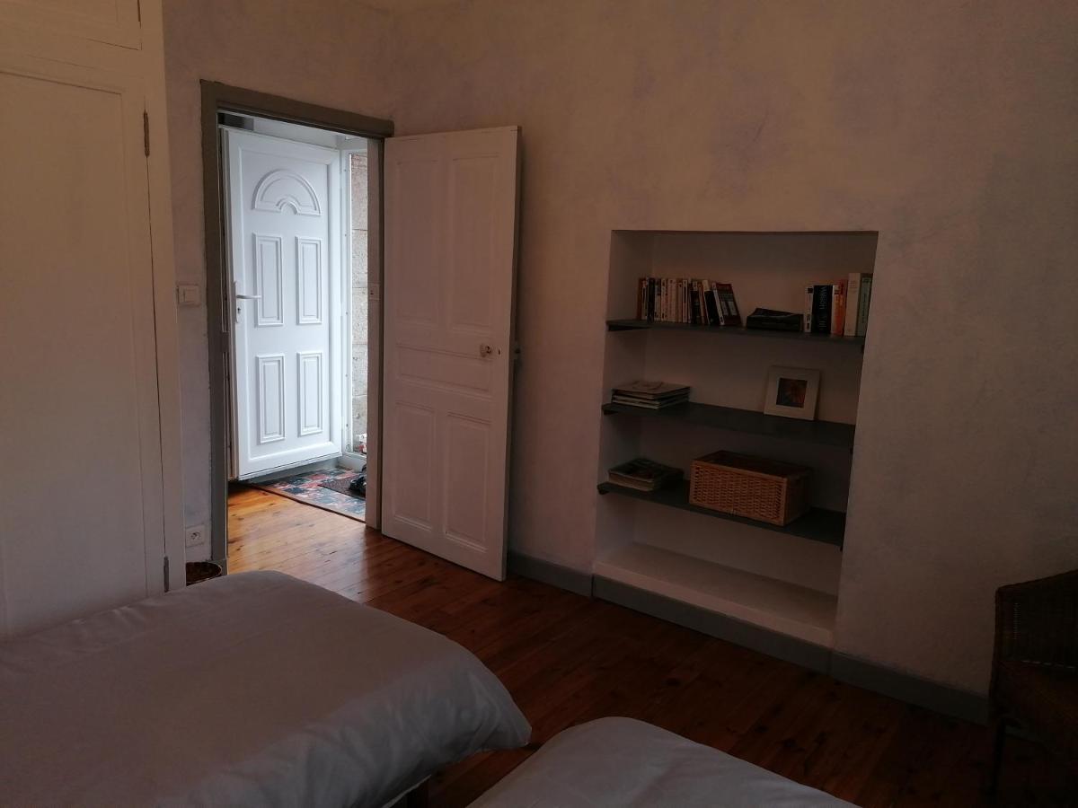 Villa Domaine de Salomony à Marcols-les-Eaux Extérieur photo