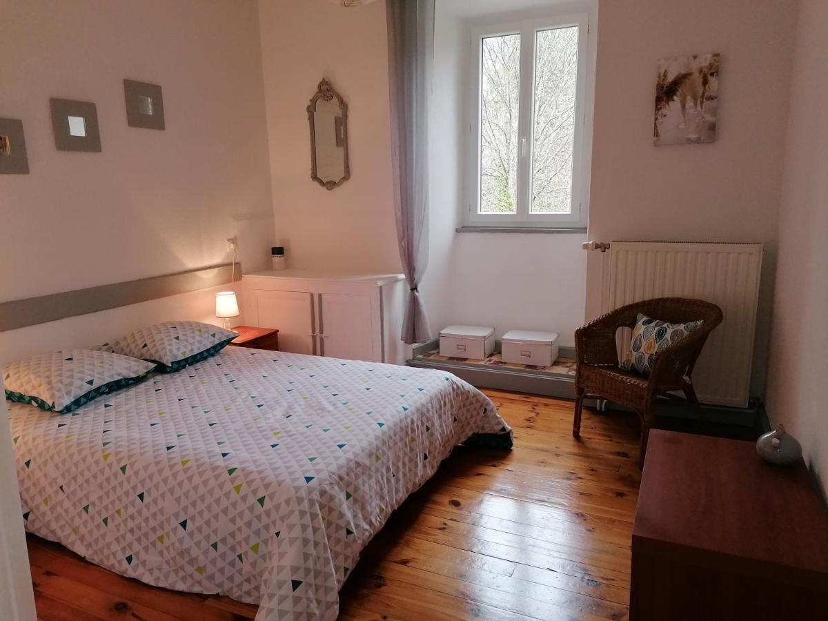 Villa Domaine de Salomony à Marcols-les-Eaux Extérieur photo