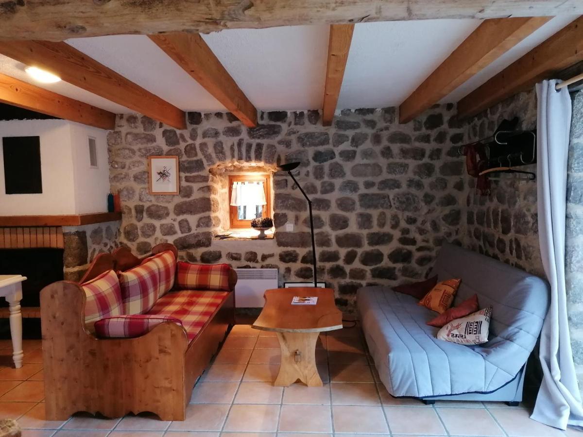 Villa Domaine de Salomony à Marcols-les-Eaux Extérieur photo
