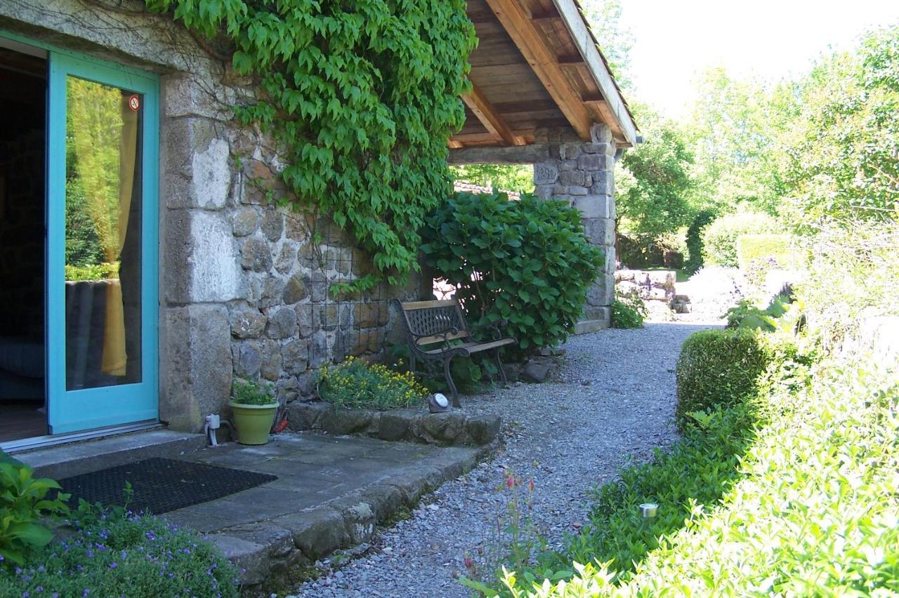 Villa Domaine de Salomony à Marcols-les-Eaux Extérieur photo
