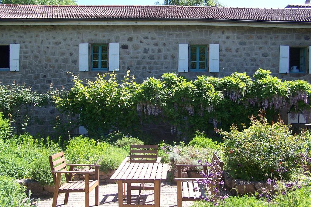 Villa Domaine de Salomony à Marcols-les-Eaux Extérieur photo