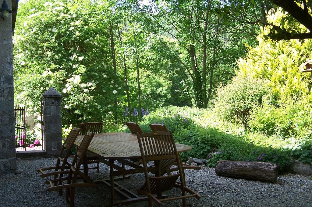 Villa Domaine de Salomony à Marcols-les-Eaux Extérieur photo