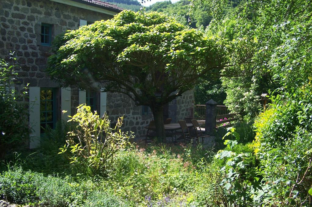 Villa Domaine de Salomony à Marcols-les-Eaux Extérieur photo