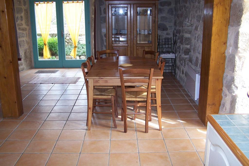 Villa Domaine de Salomony à Marcols-les-Eaux Chambre photo