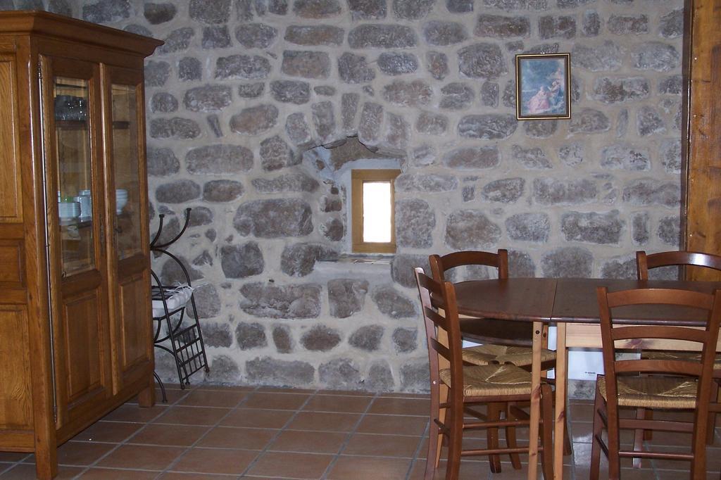 Villa Domaine de Salomony à Marcols-les-Eaux Chambre photo