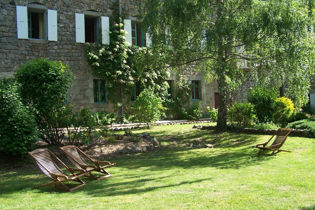 Villa Domaine de Salomony à Marcols-les-Eaux Extérieur photo