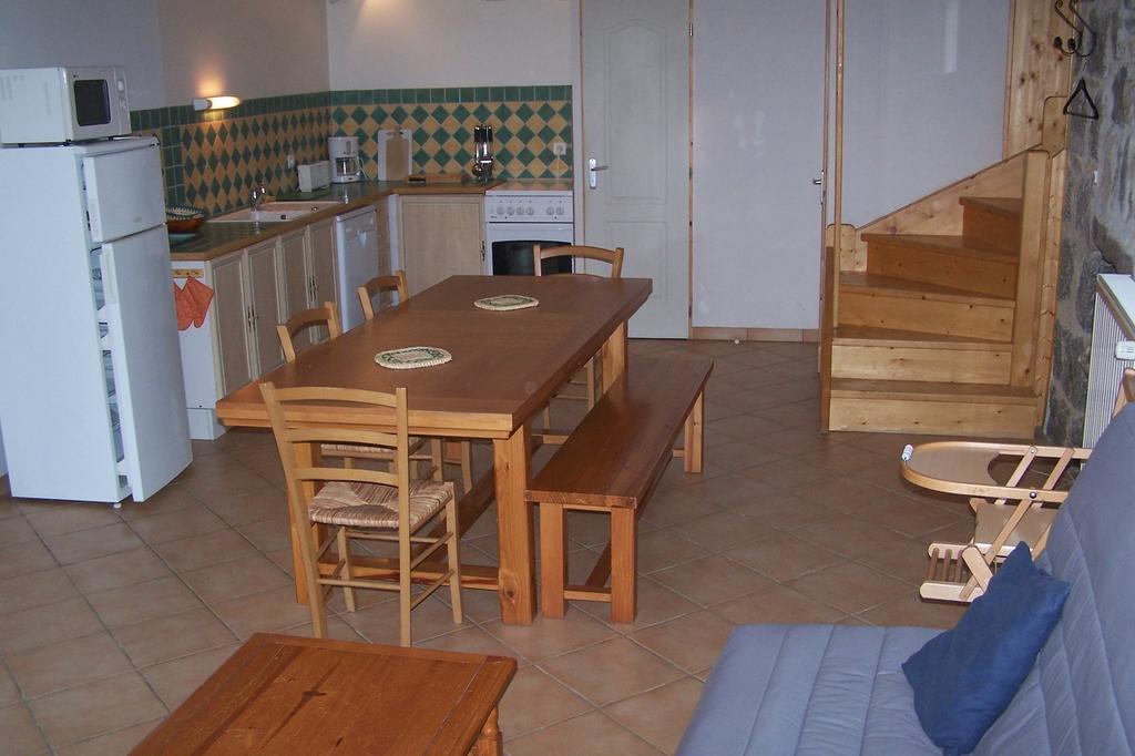 Villa Domaine de Salomony à Marcols-les-Eaux Chambre photo
