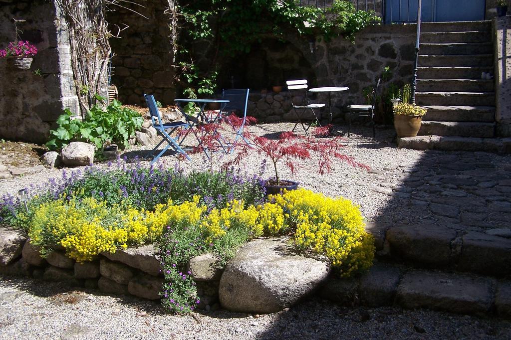Villa Domaine de Salomony à Marcols-les-Eaux Extérieur photo