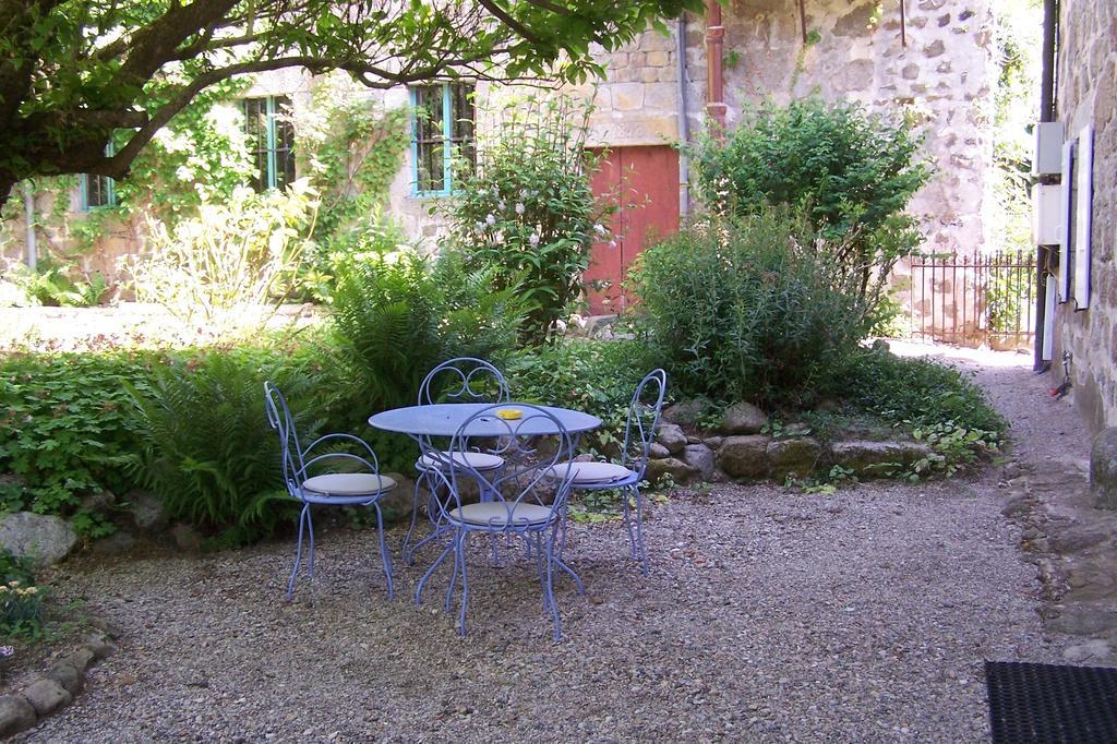 Villa Domaine de Salomony à Marcols-les-Eaux Extérieur photo